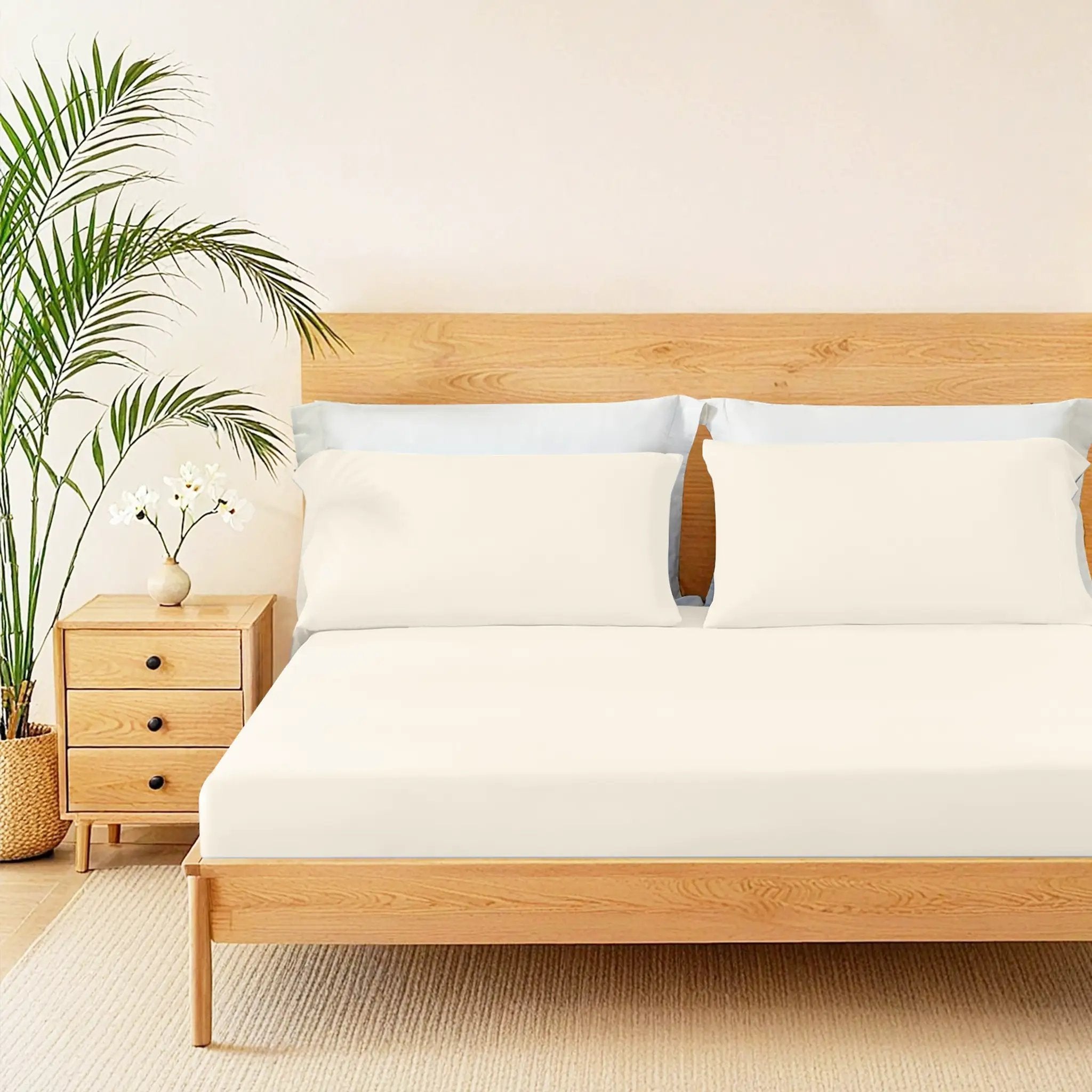 2-Piece Twin Cooling 3pc Sheet Set by HouseOfZazla