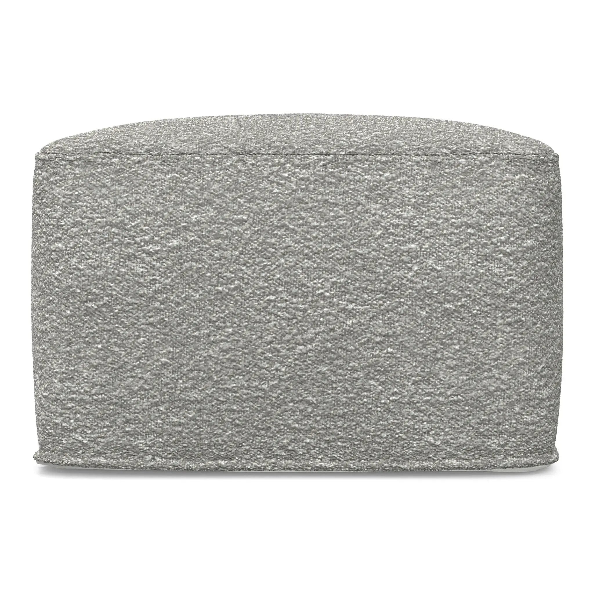 Chantal - Square Pouf by HouseOfZazla