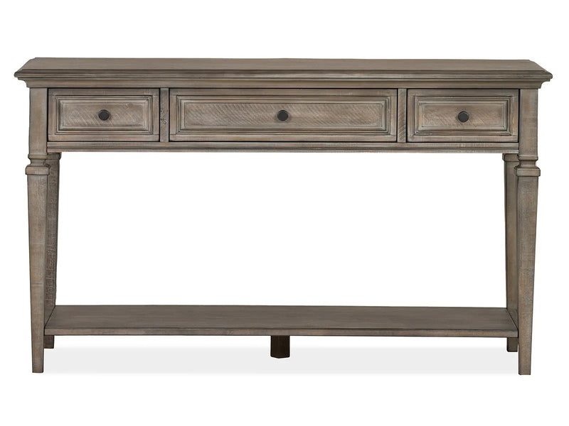 Lancaster - Rectangular Sofa Table - Dove Tail Gray by Unique Piece Furniture