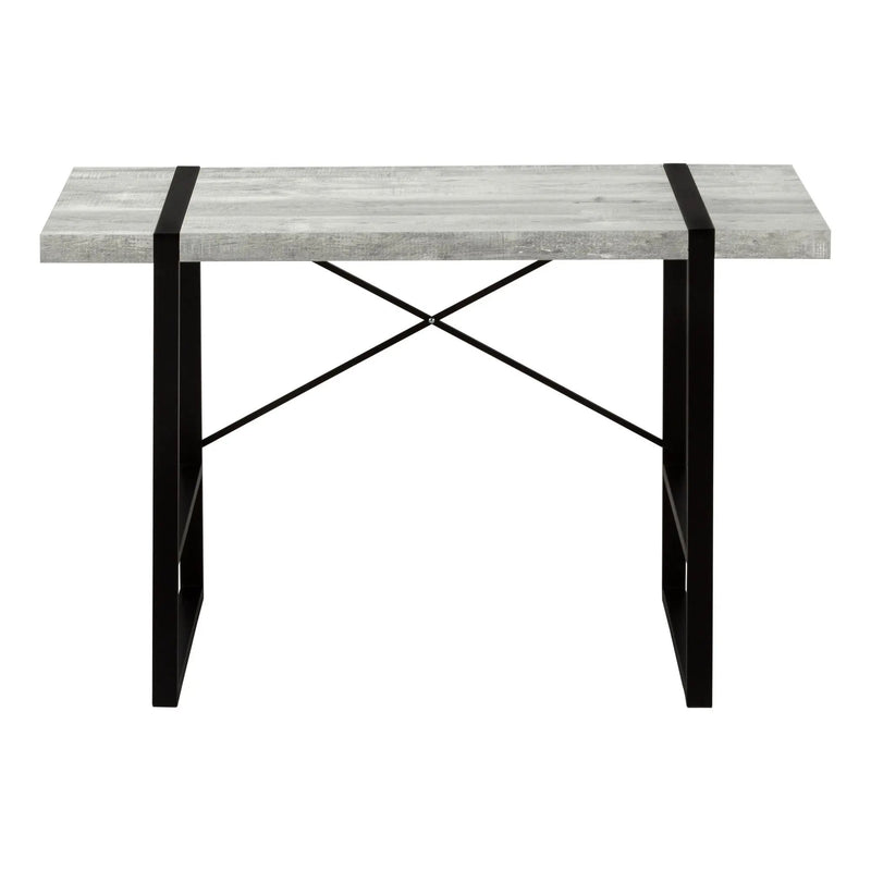 Computer Desk For Home Office, Laptop, Industrial Design by Unique Piece Furniture