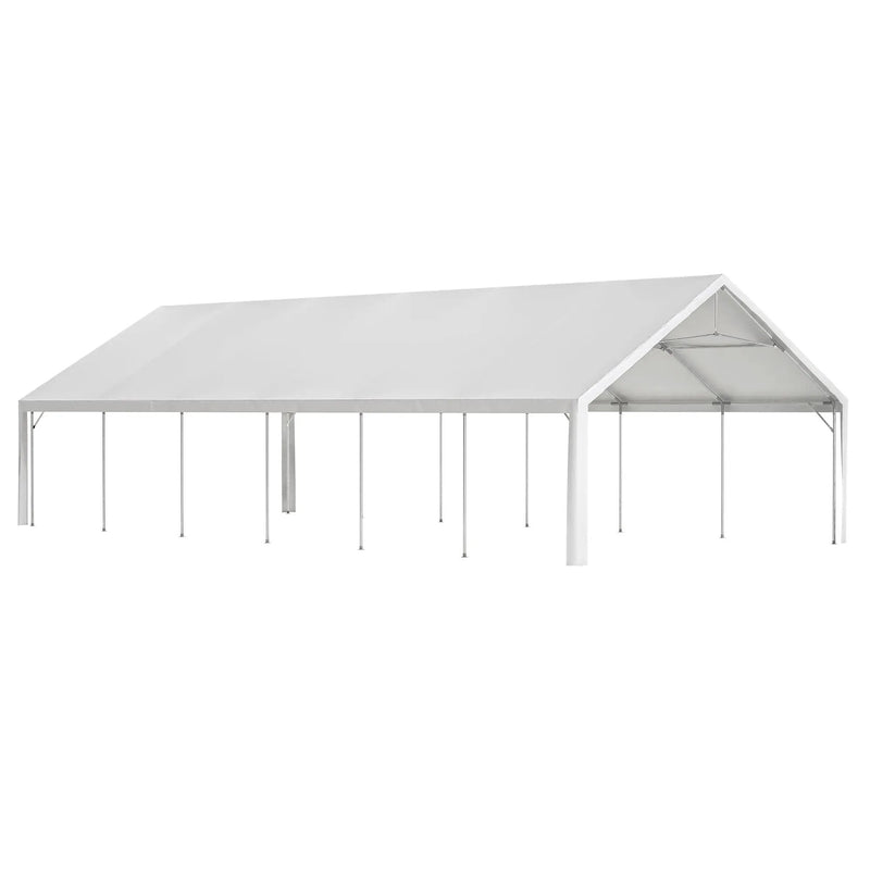 20x40FT Heavy Duty Party Tent with Removable Sidewalls by HouseOfZazla