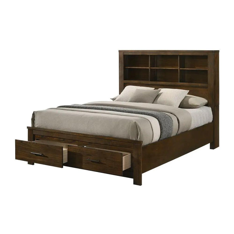 Merrilee II - Bed With Storage by Unique Piece Furniture