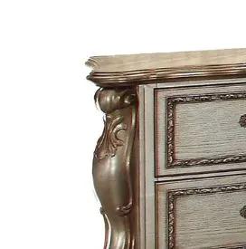 Dresden - Vintage Nightstand by Unique Piece Furniture