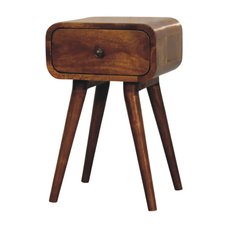 Avora - Nightstand With 1 Drawer by HouseOfZazla