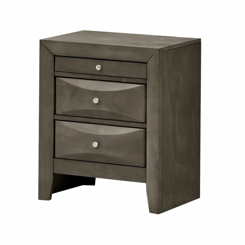 Modern Design Nightstand by HouseOfZazla
