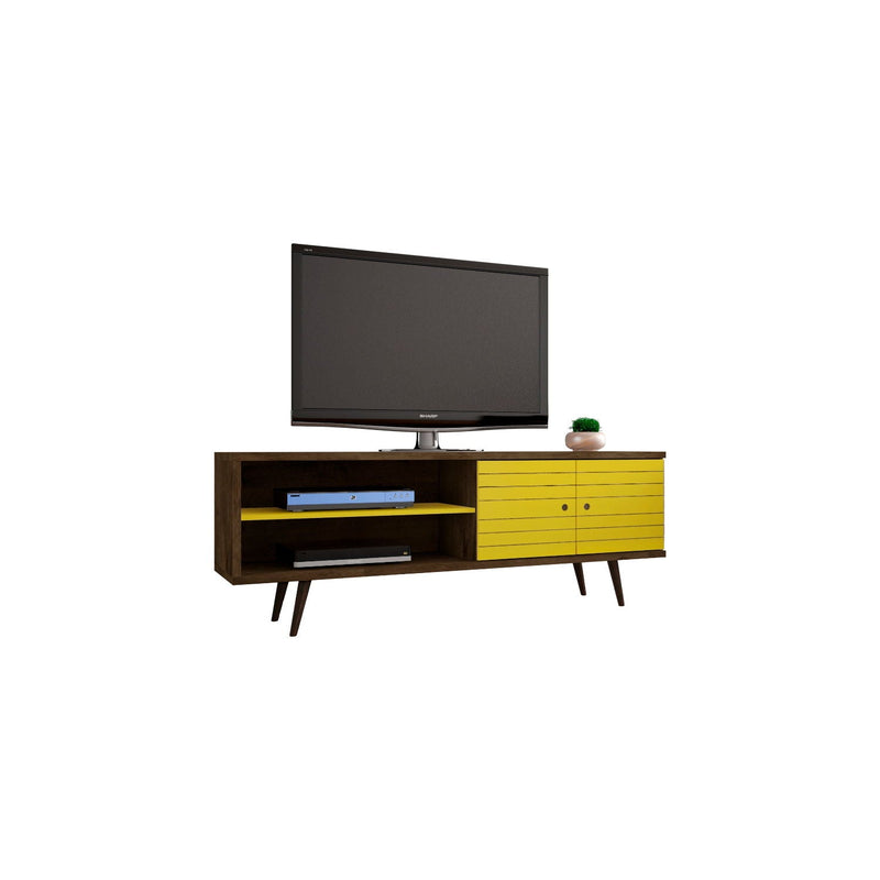 Liberty - Freestanding Design TV Stand by HouseOfZazla