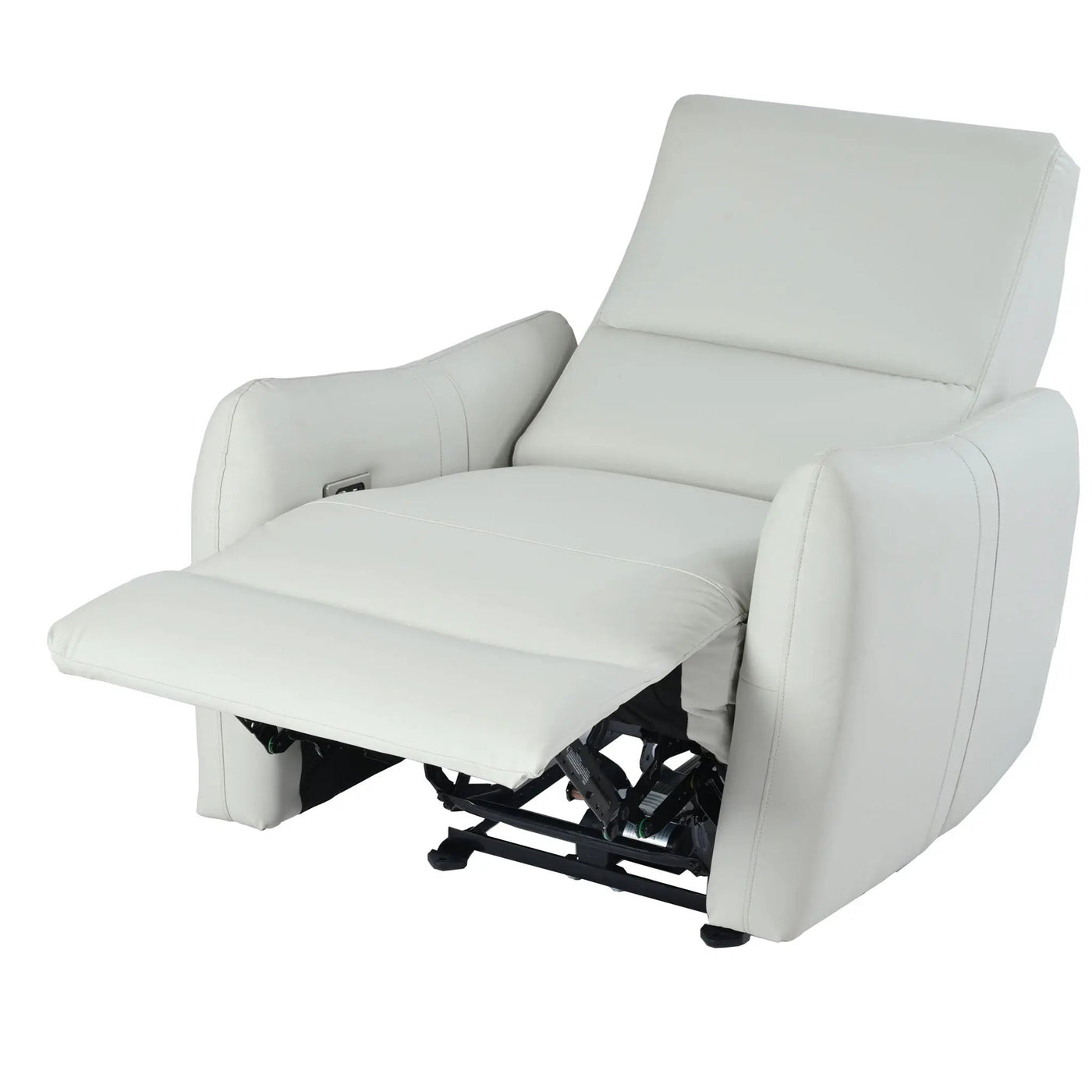 Wall Hugger Power Recliner Chair With USB Port (Type-C) by Unique Piece Furniture