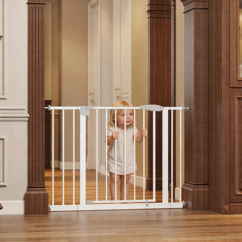 Baby Gate For Stairs And Doorways by HouseOfZazla