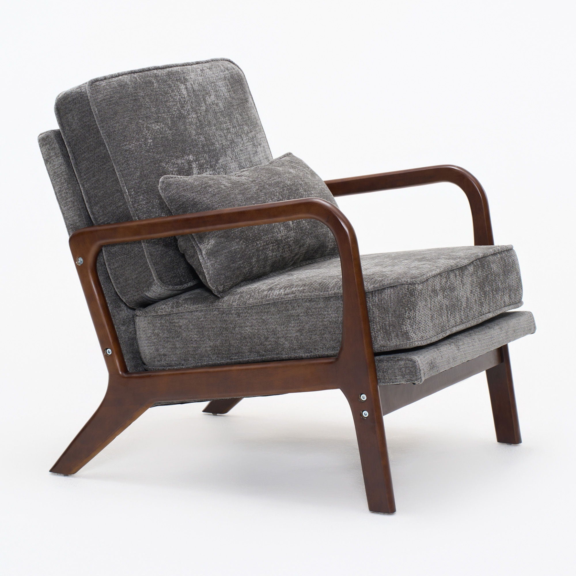 Upholstered Living Room Chair by HouseOfZazla