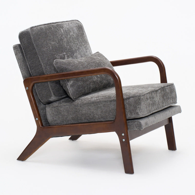Upholstered Living Room Chair by HouseOfZazla