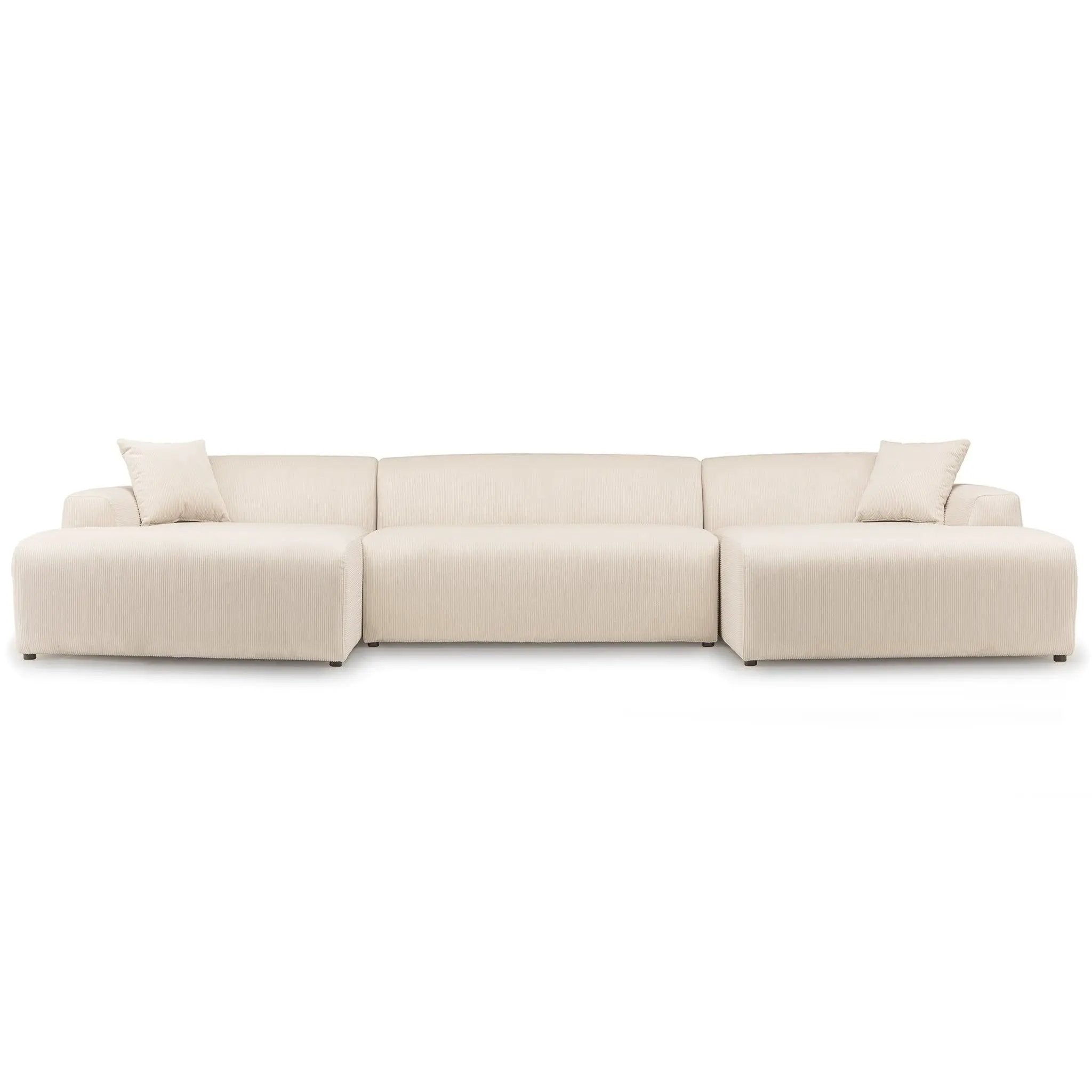 Mar - High-Quality Sectional Sofa by HouseOfZazla