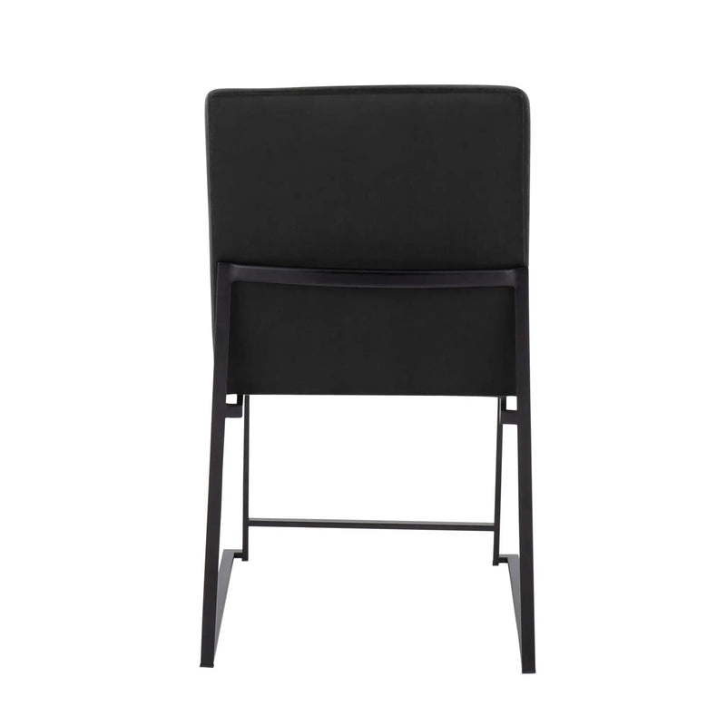 Fuji - Contemporary Modern Elegance With High Back Dining Chair (Set of 2) by Unique Piece Furniture