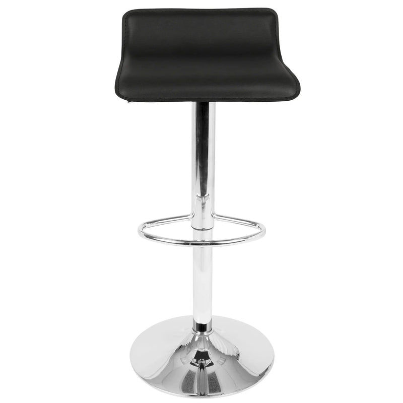 Ale - Contemporary Adjustable Barstool (Set of 2) by Unique Piece Furniture