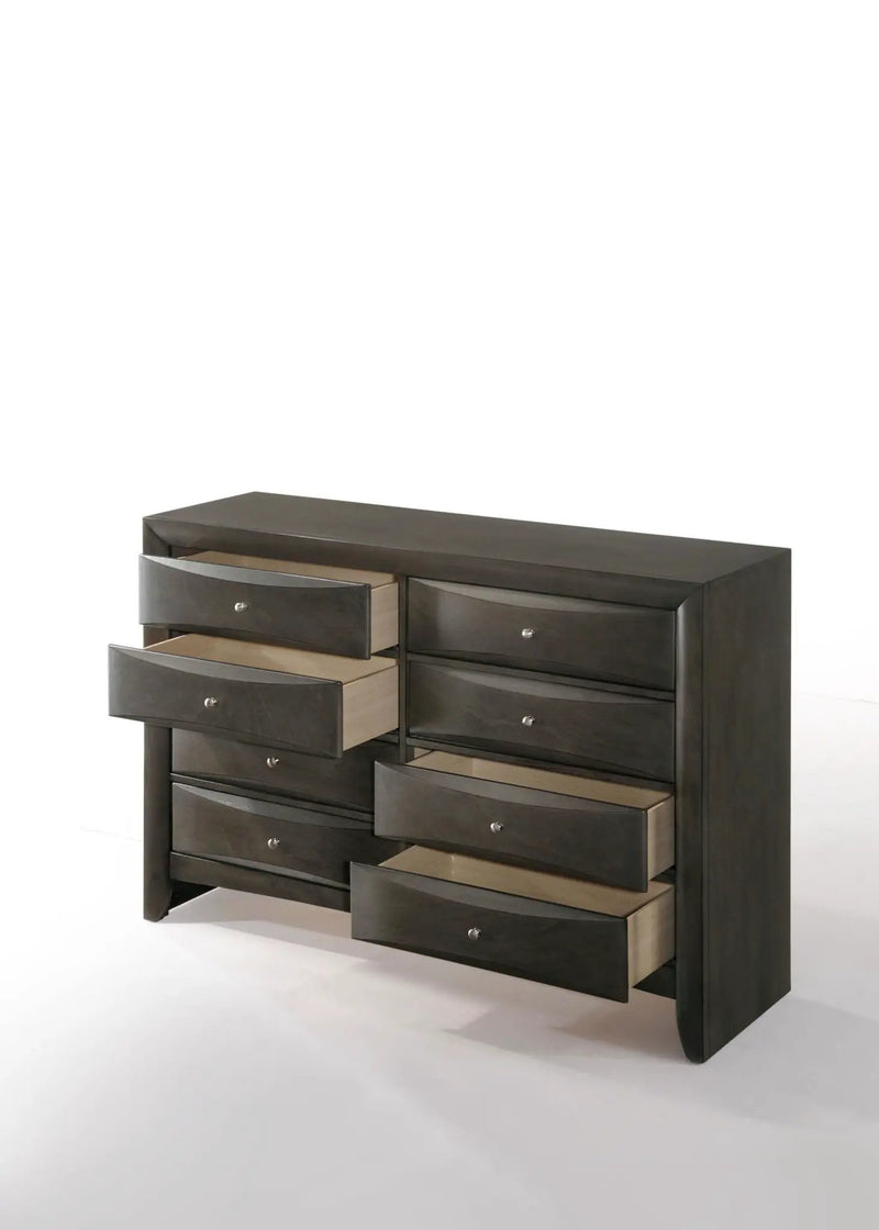 Ireland - Ample Storage Dresser by Unique Piece Furniture