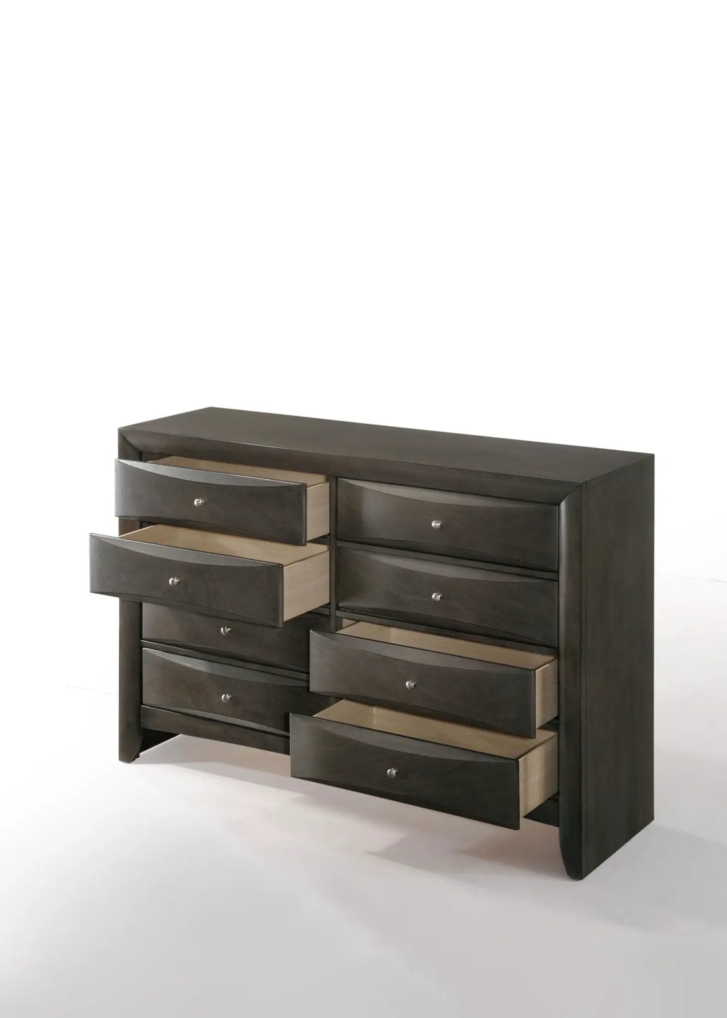 Ireland Ample Storage Dresser by HouseOfZazla