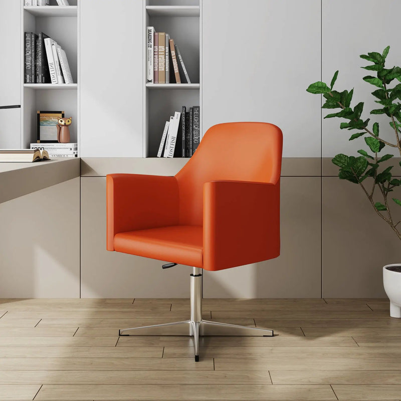 Pelo - Swivel Lounge Chair by HouseOfZazla