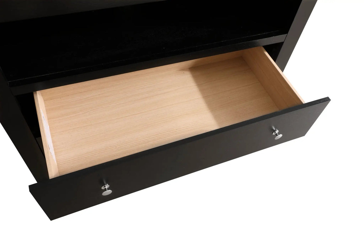 Elegant Transitional Media Chest by HouseOfZazla