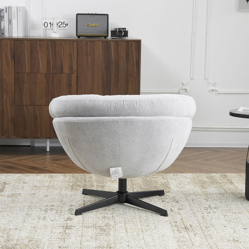 Modern Office Chair With 360 Degree Swivel by HouseOfZazla