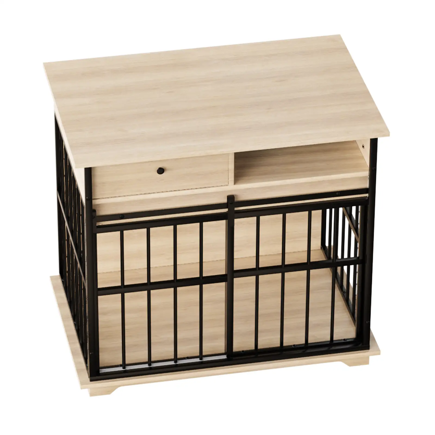Dog Cage Furniture for Small Dogs by HouseOfZazla