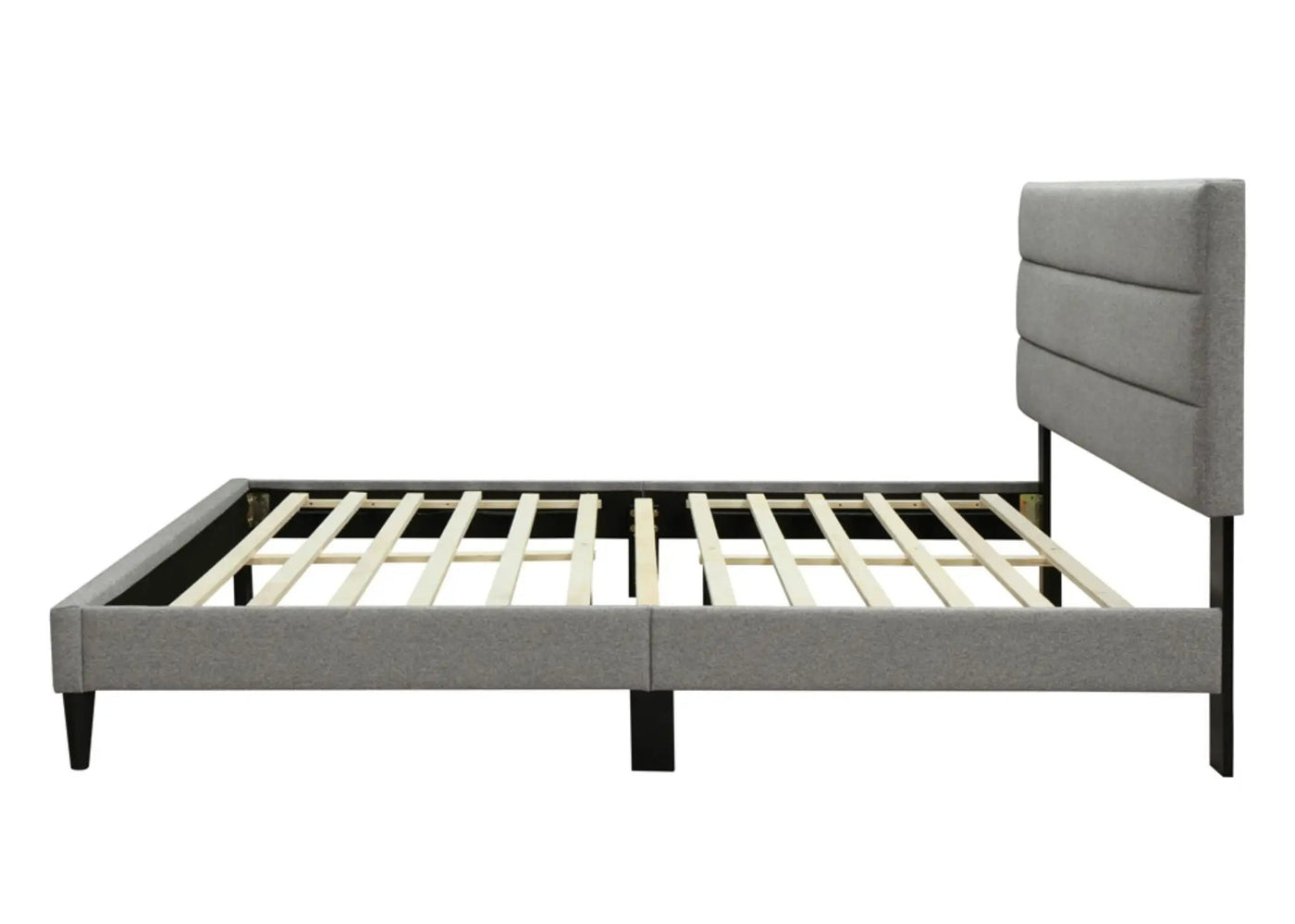 Channel Bed Compact Design With USB by Unique Piece Furniture