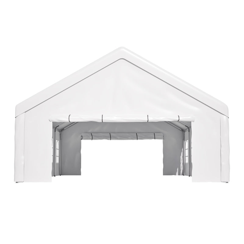 20x32 FT Party Tent with Removable Sidewalls & Storage Bags by HouseOfZazla