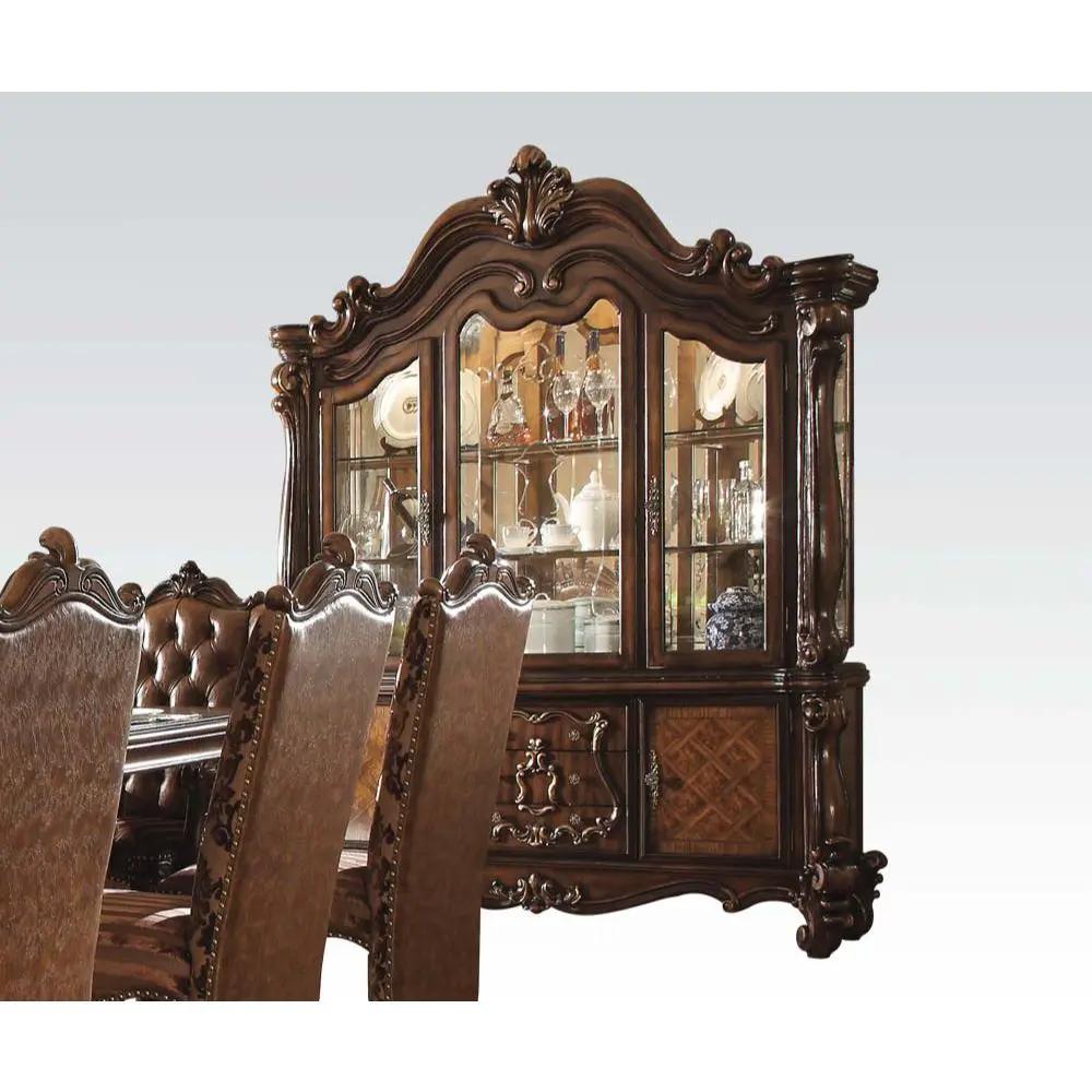Versailles - Hutch & Buffet by Unique Piece Furniture