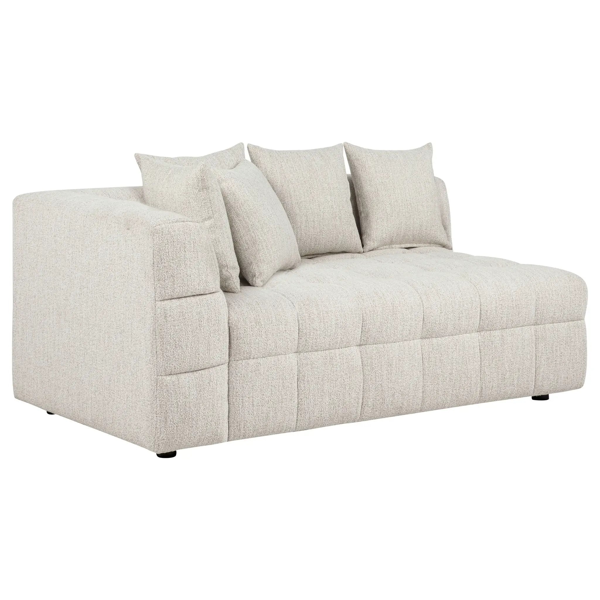 Amara 2-Piece Upholstered Sectional Sofa by Unique Piece Furniture