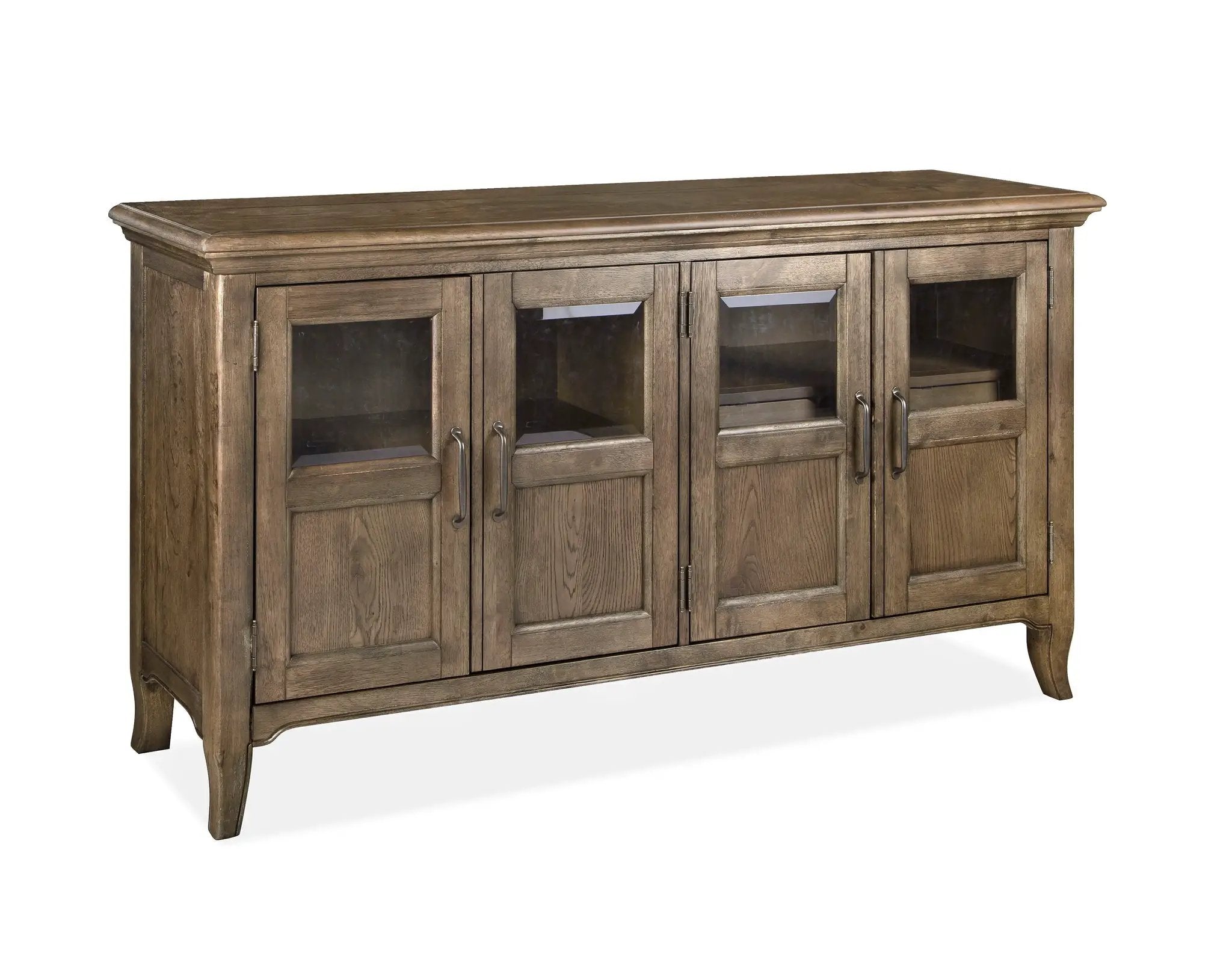 Roxbury Manor - Four Door Buffet - Homestead Brown by Unique Piece Furniture