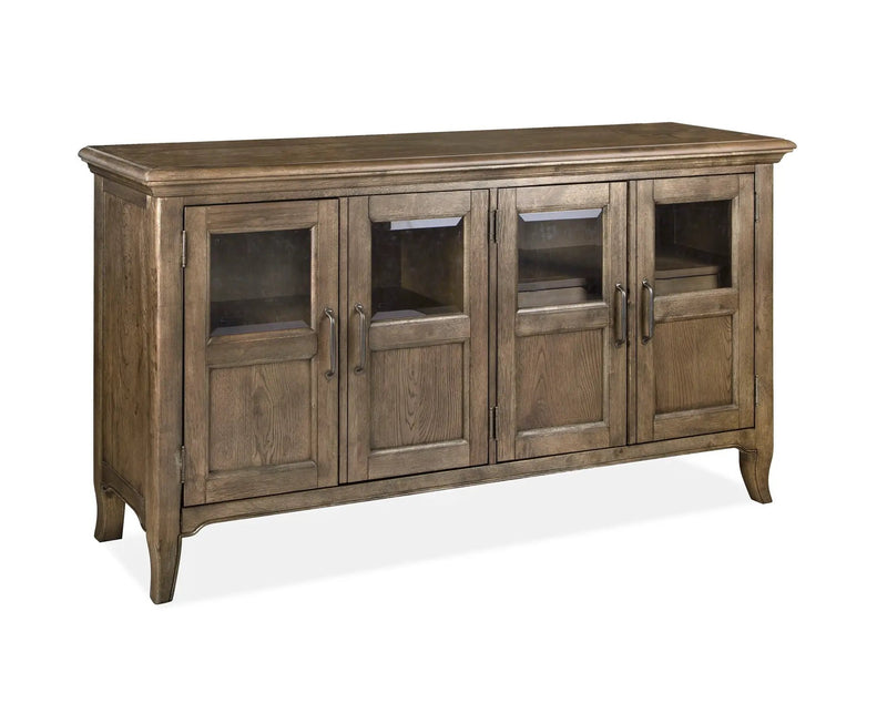 Roxbury Manor - Four Door Buffet - Homestead Brown by Unique Piece Furniture