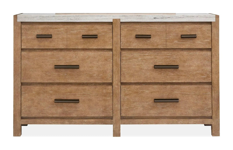 Plum Creek - Drawer Dresser by Unique Piece Furniture