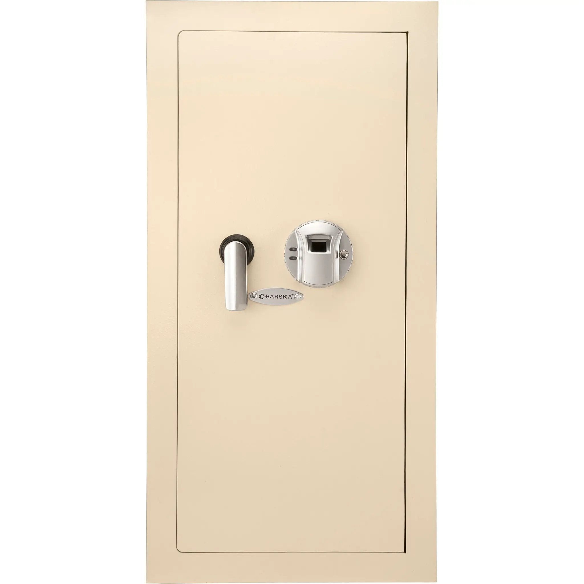 Durable Biometric Wall Safe by HouseOfZazla
