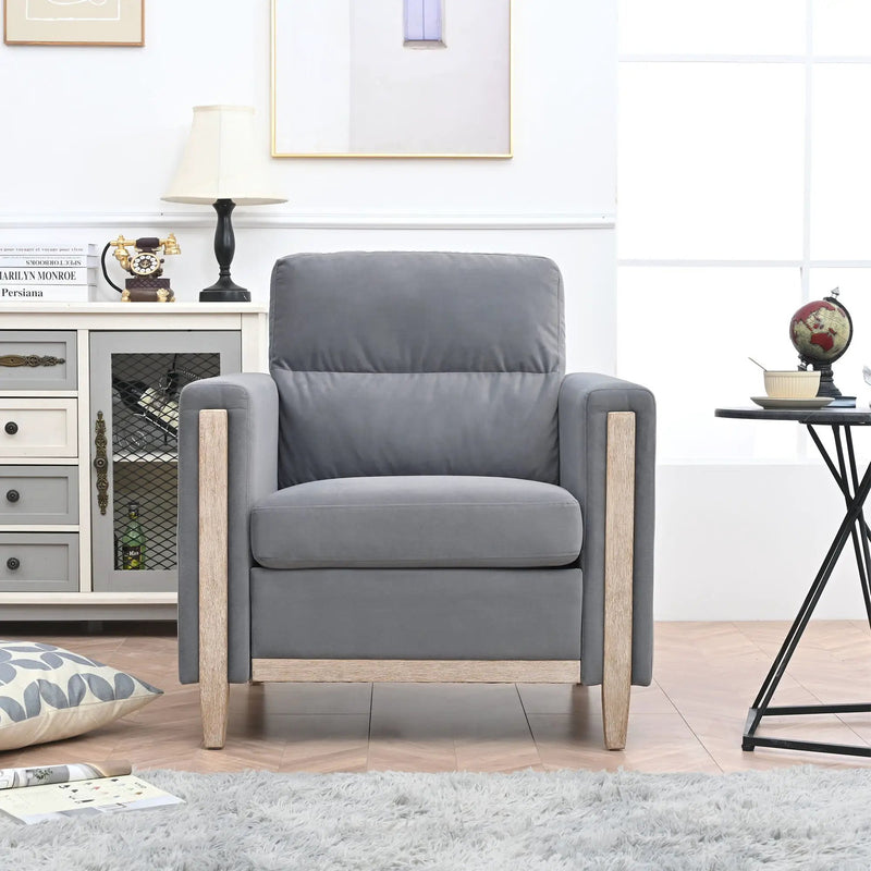 1 Seater Sofa by HouseOfZazla