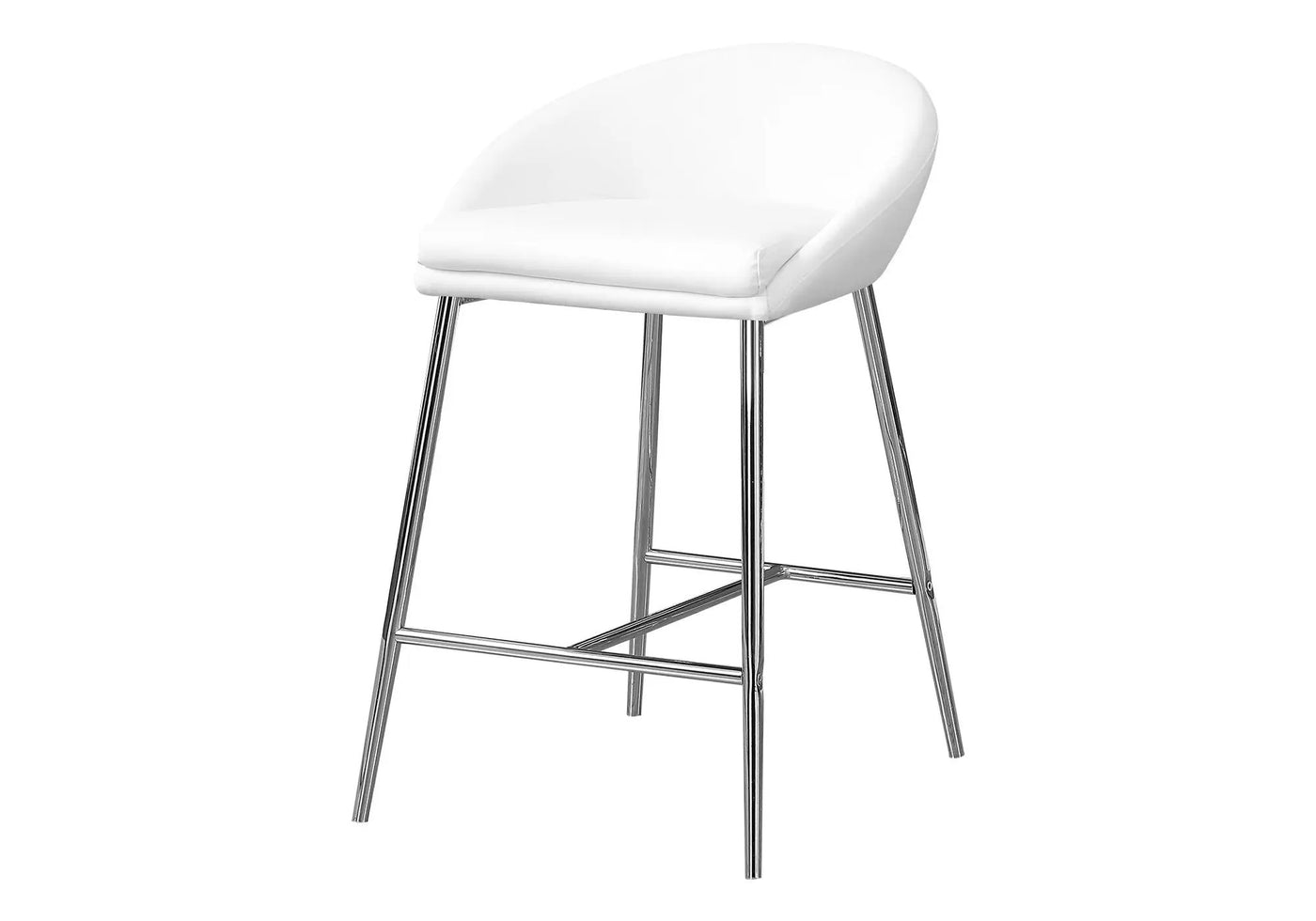 Swivel Stool Bar Height, Contemporary & Modern (Set of 2) by Unique Piece Furniture