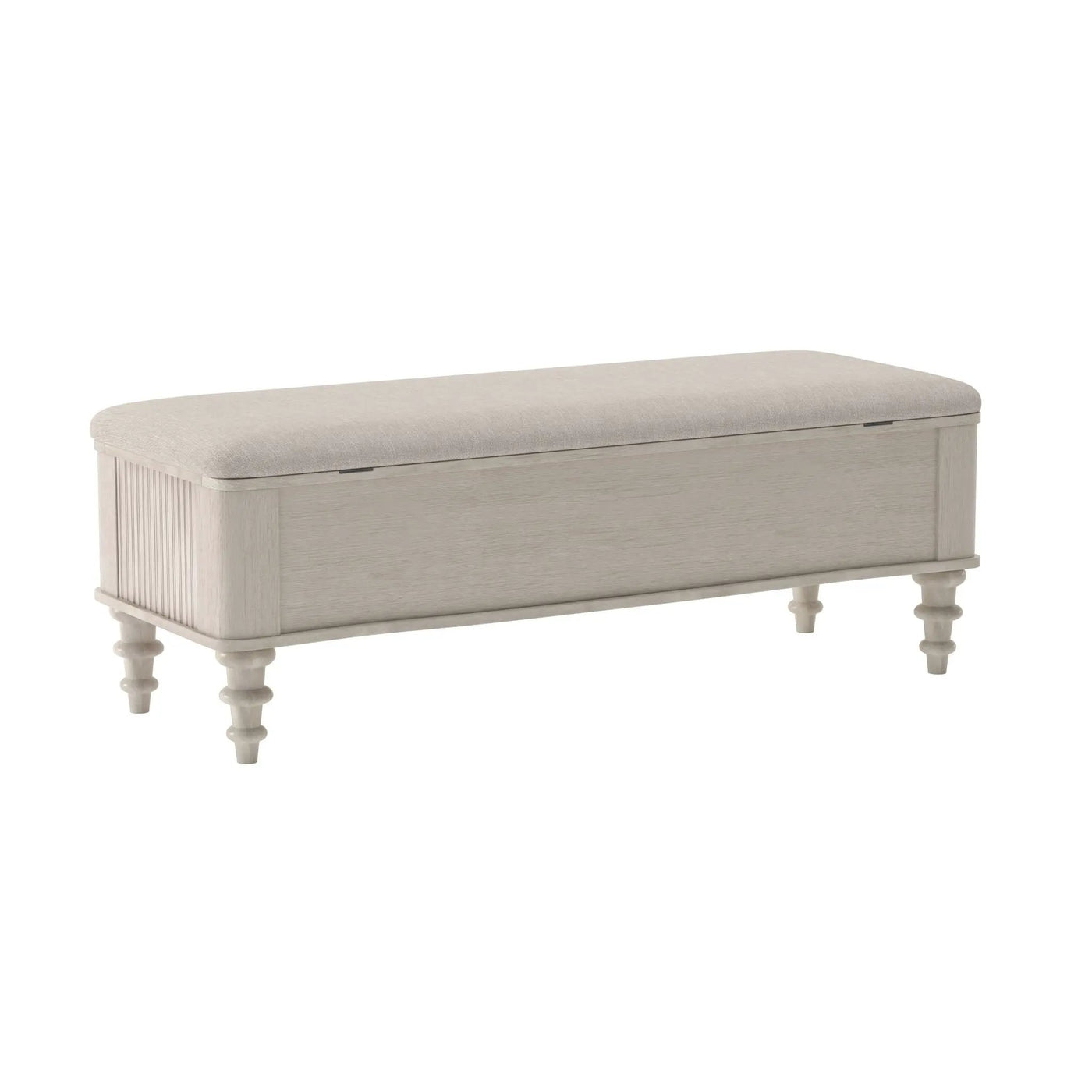 Multi Functional Storage Ottoman Bench by HouseOfZazla
