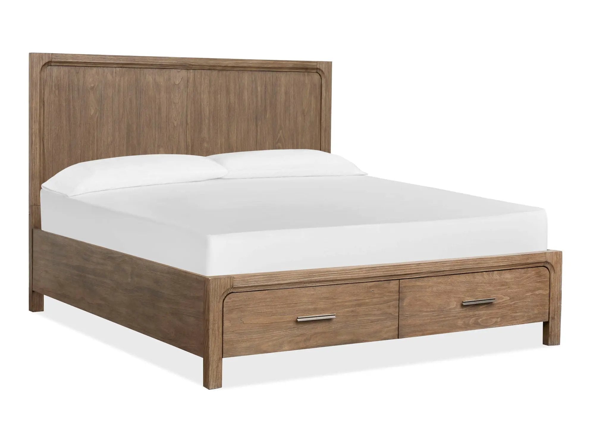Westbourne - Panel Storage Bed by Unique Piece Furniture