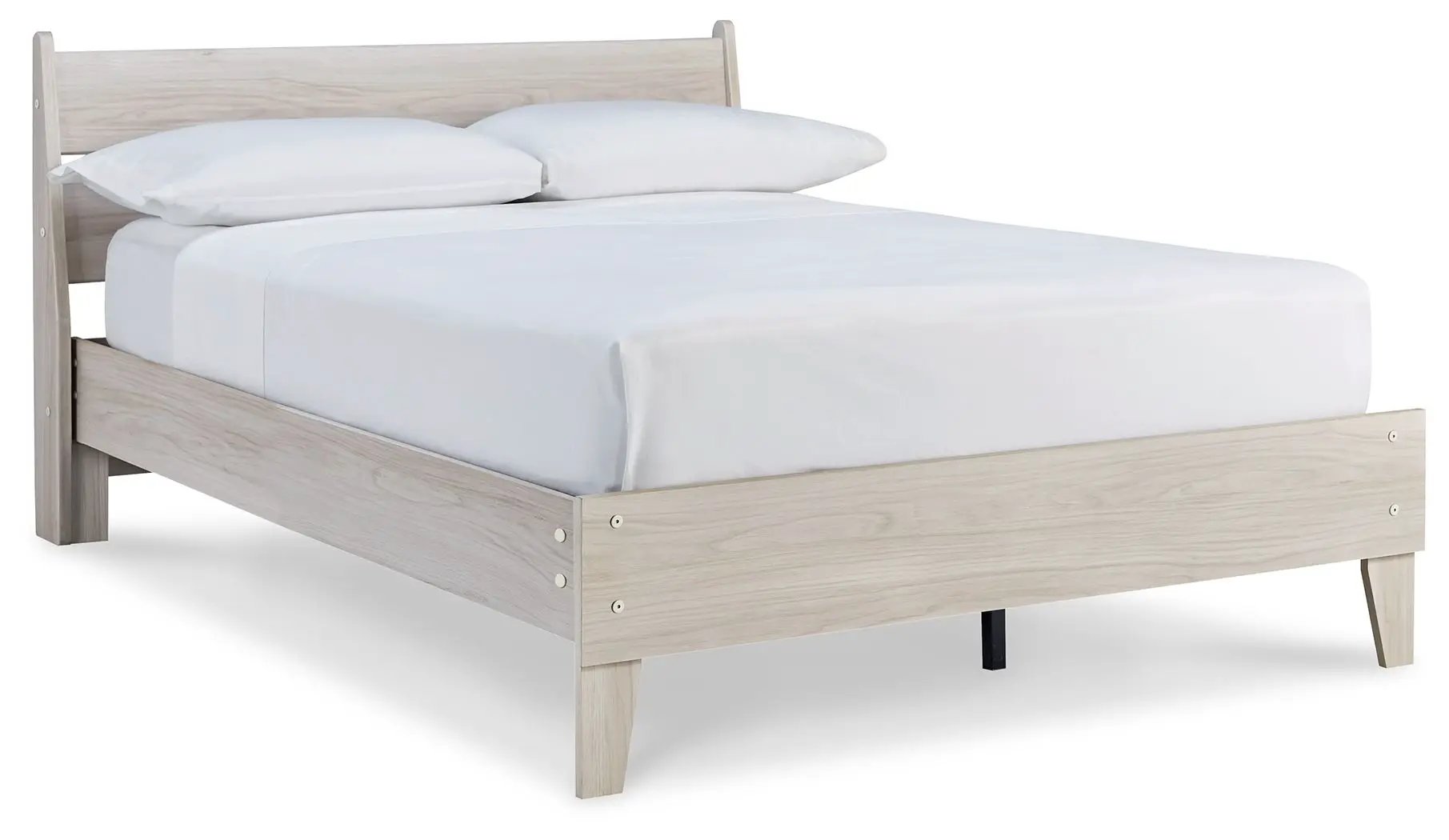 Socalle - Panel Platform Bed by Unique Piece Furniture