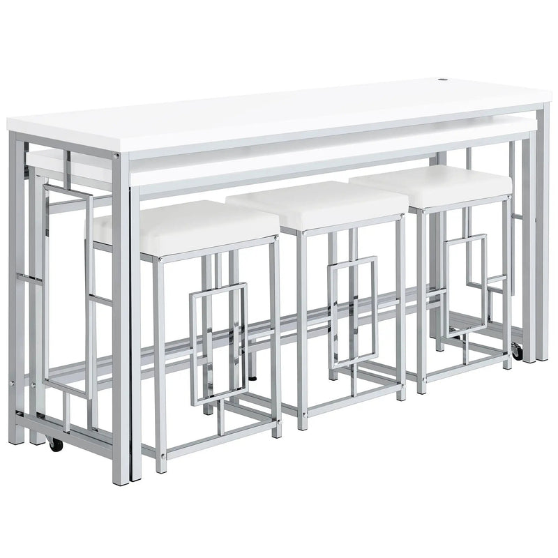 Laguna - Counter Height Dining Set