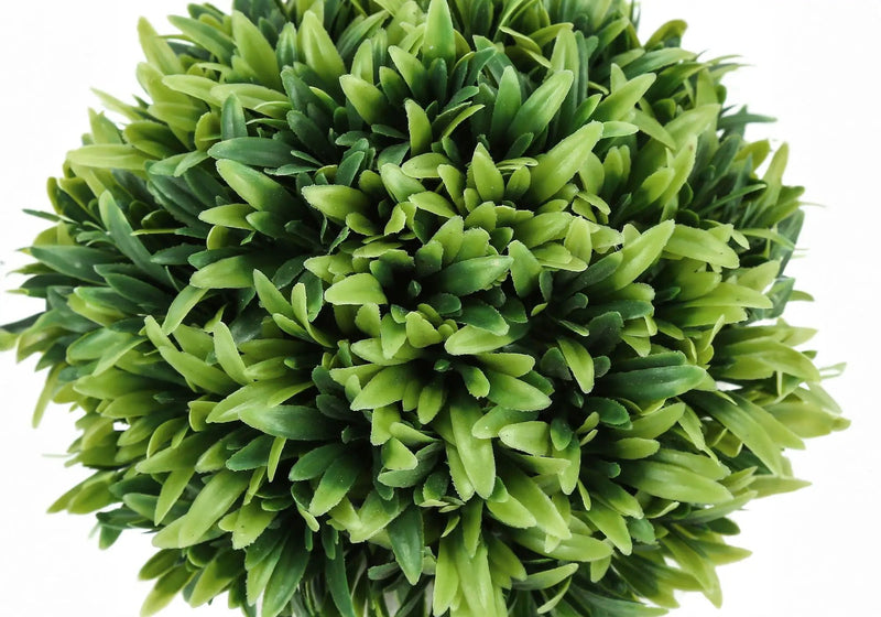 5" Tall Artificial Plant Grass - Set of 3 by HouseOfZazla