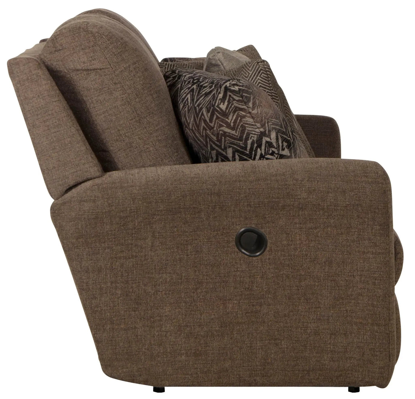 Calvin - Reclining Sofa by Unique Piece Furniture