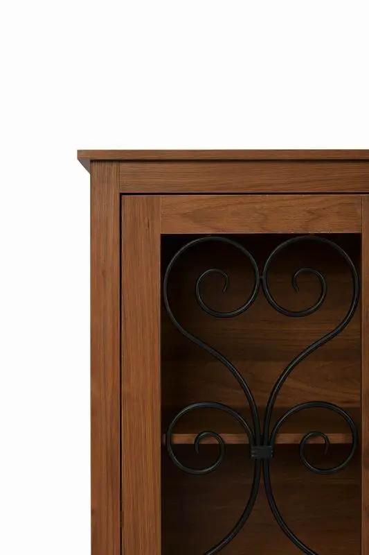 Morden Fort Sideboard Buffet Cabinet with Storage by HouseOfZazla