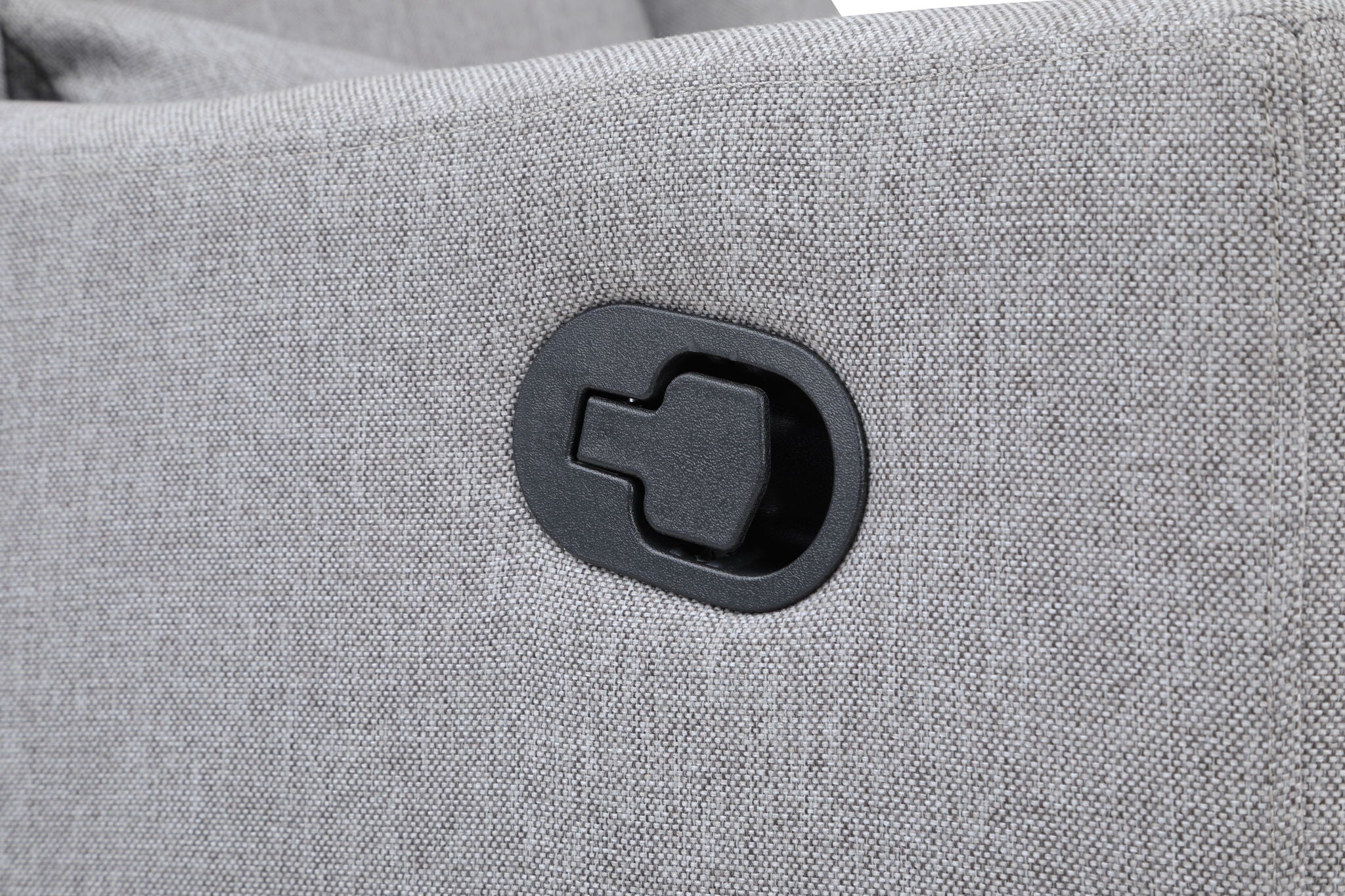 Pronto - Swivel Glider Recliner With Pillow by HouseOfZazla