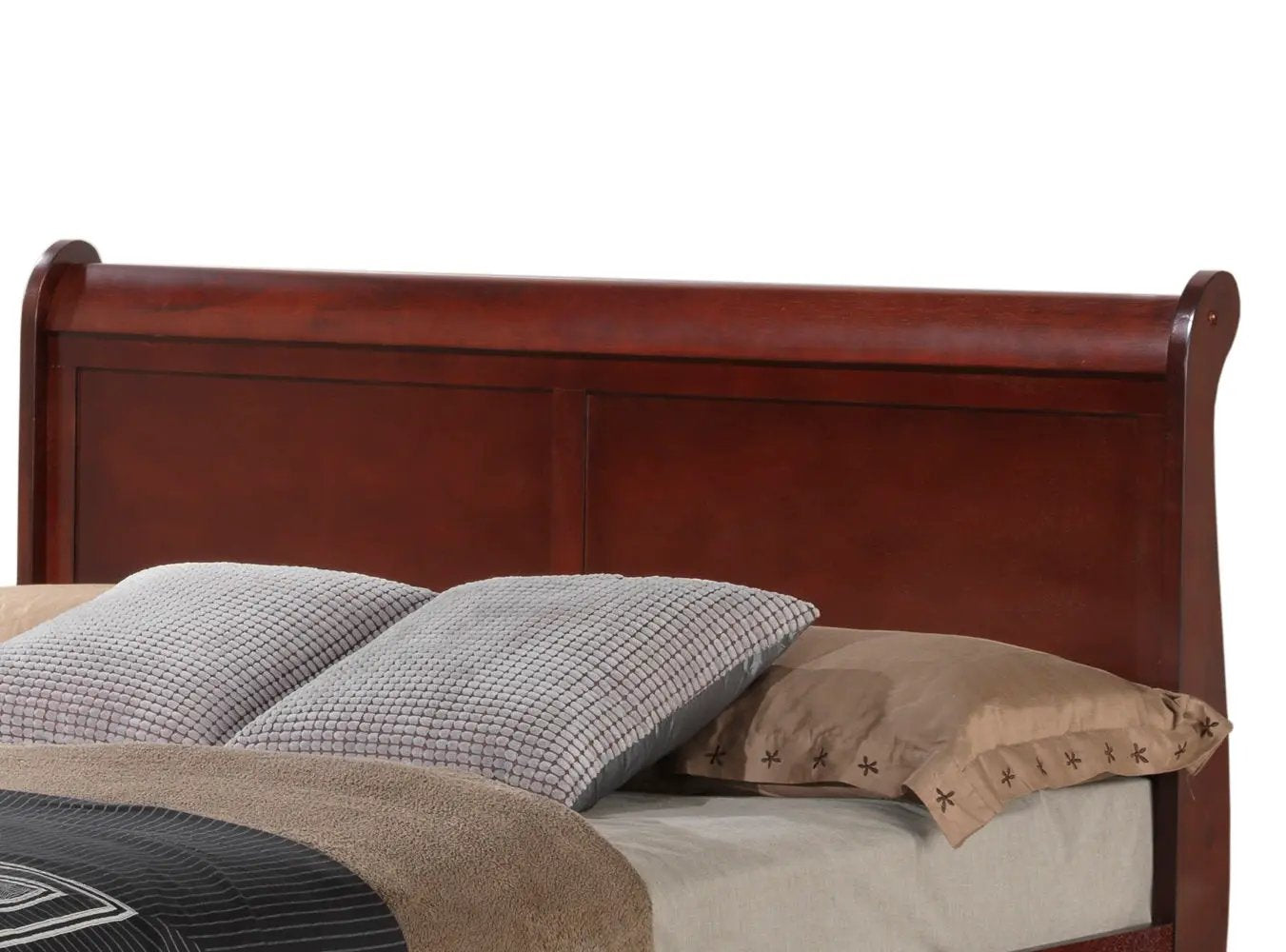 Elegant Trundle Bed With Timeless Charm by HouseOfZazla