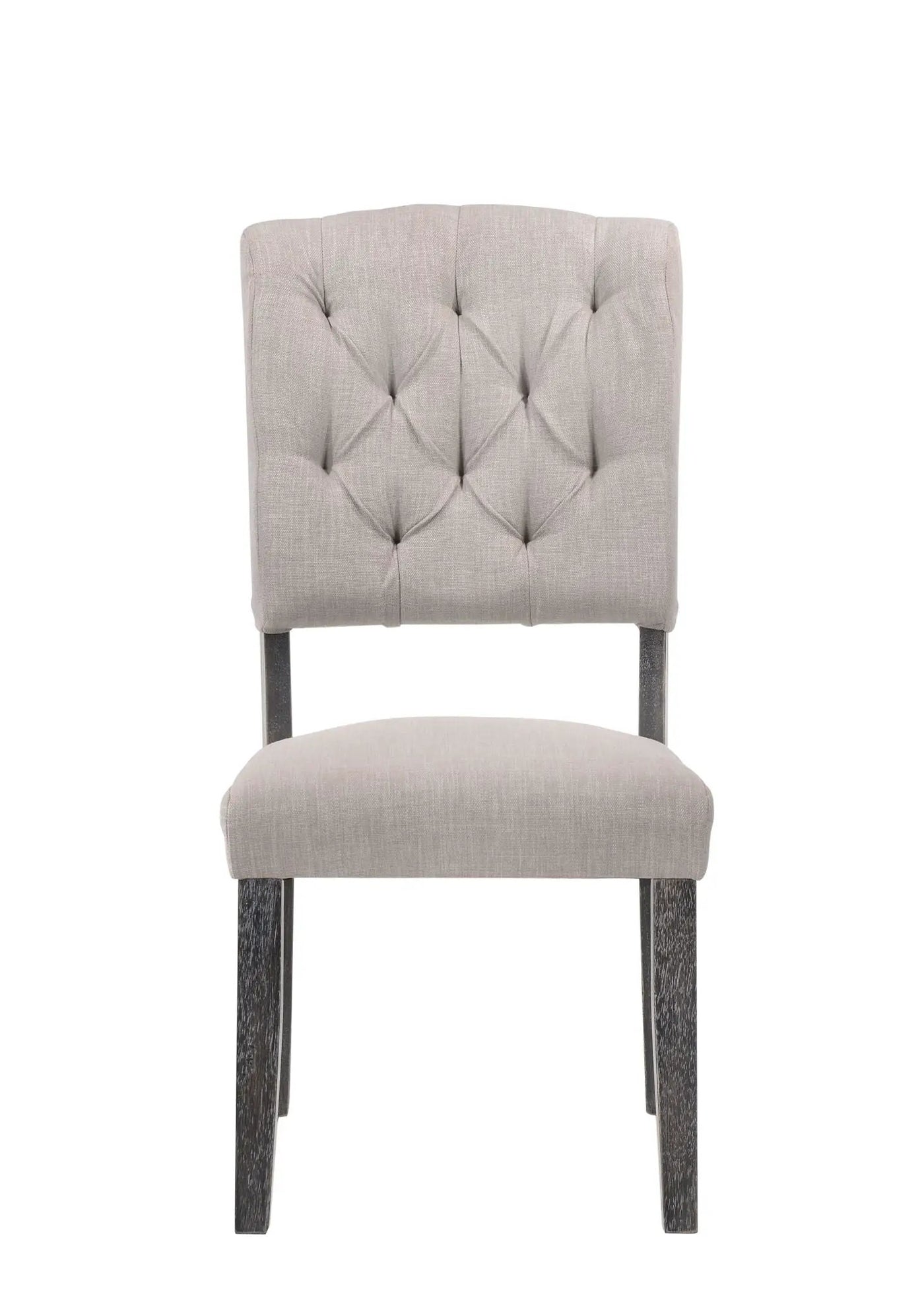 Bernard - Weathered Side Chair (Set of 2) by Unique Piece Furniture