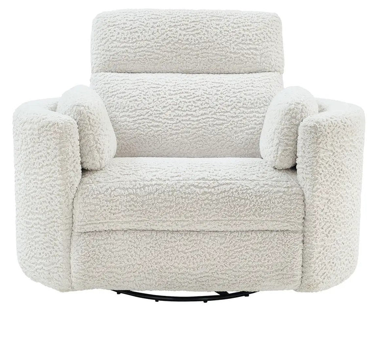 Gosaldo - Swivel Glider Recliner by Unique Piece Furniture