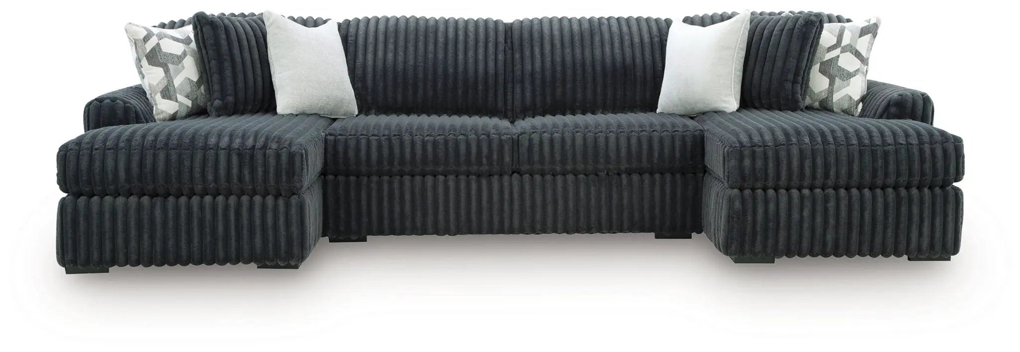 Midnight-Madness - Sectional by Unique Piece Furniture