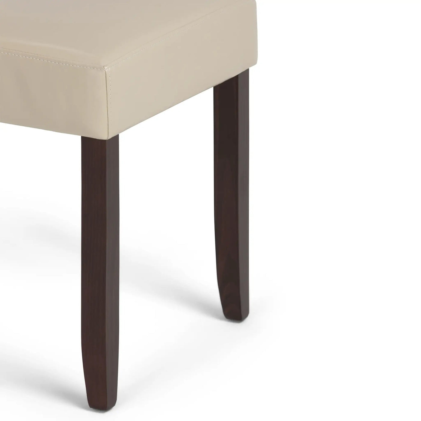 Acadian - Upholstered Parson Dining Chair (Set of 2) by Unique Piece Furniture