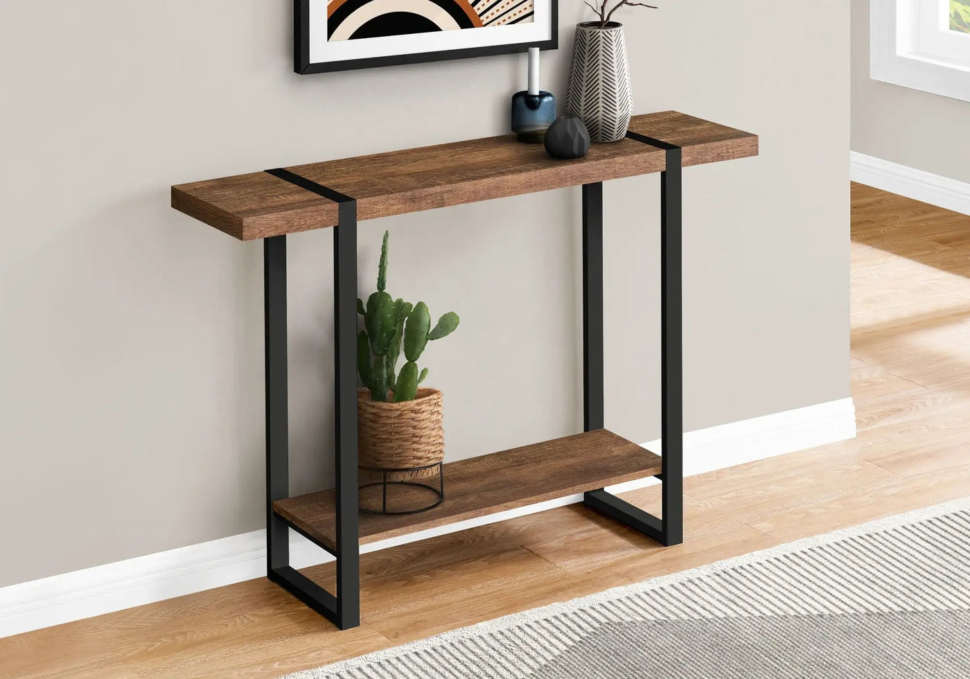 Accent Console Table For Entryway, Design Style by Unique Piece Furniture