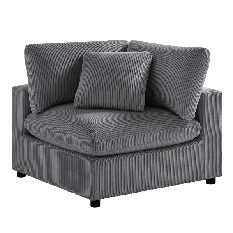 Chelsea - Modular 5 Piece Sectional