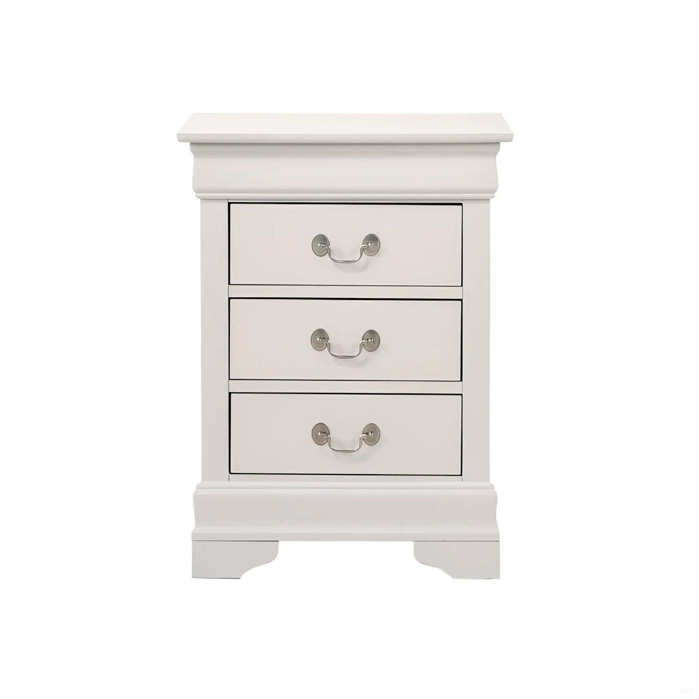 Louis Phillipe - Nightstand - Wood by Unique Piece Furniture