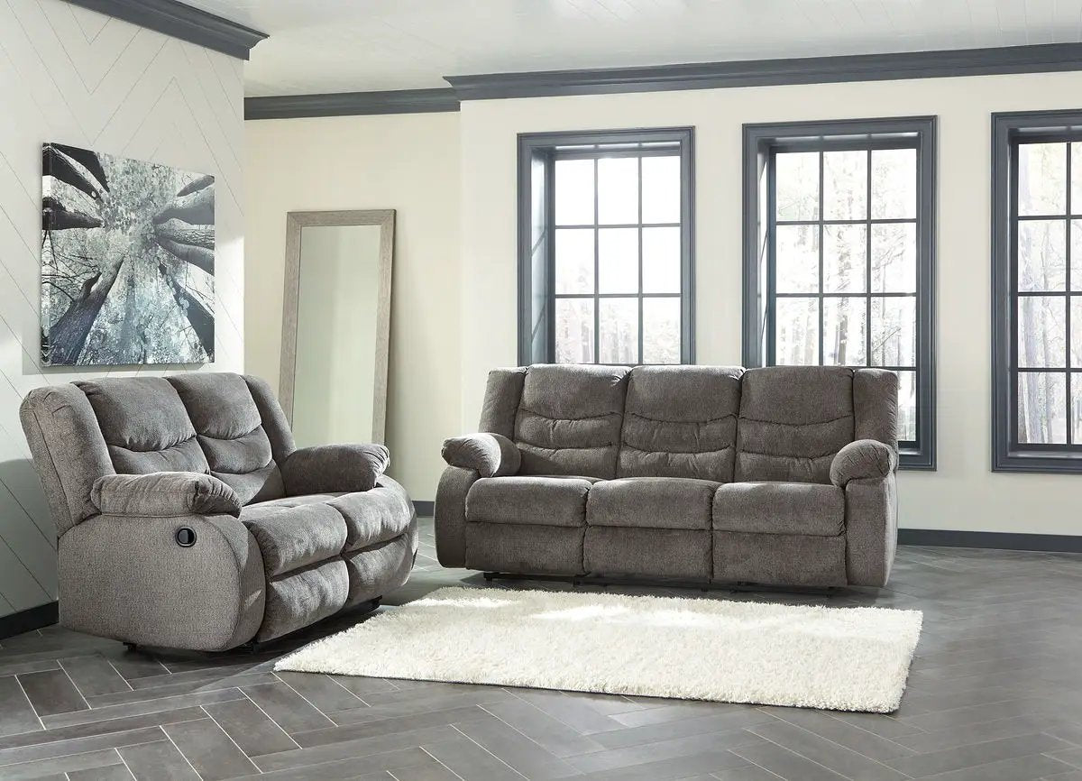Tulen - Reclining Living Room Set by Unique Piece Furniture